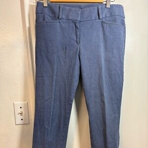 LOFT Blue Women's Pants